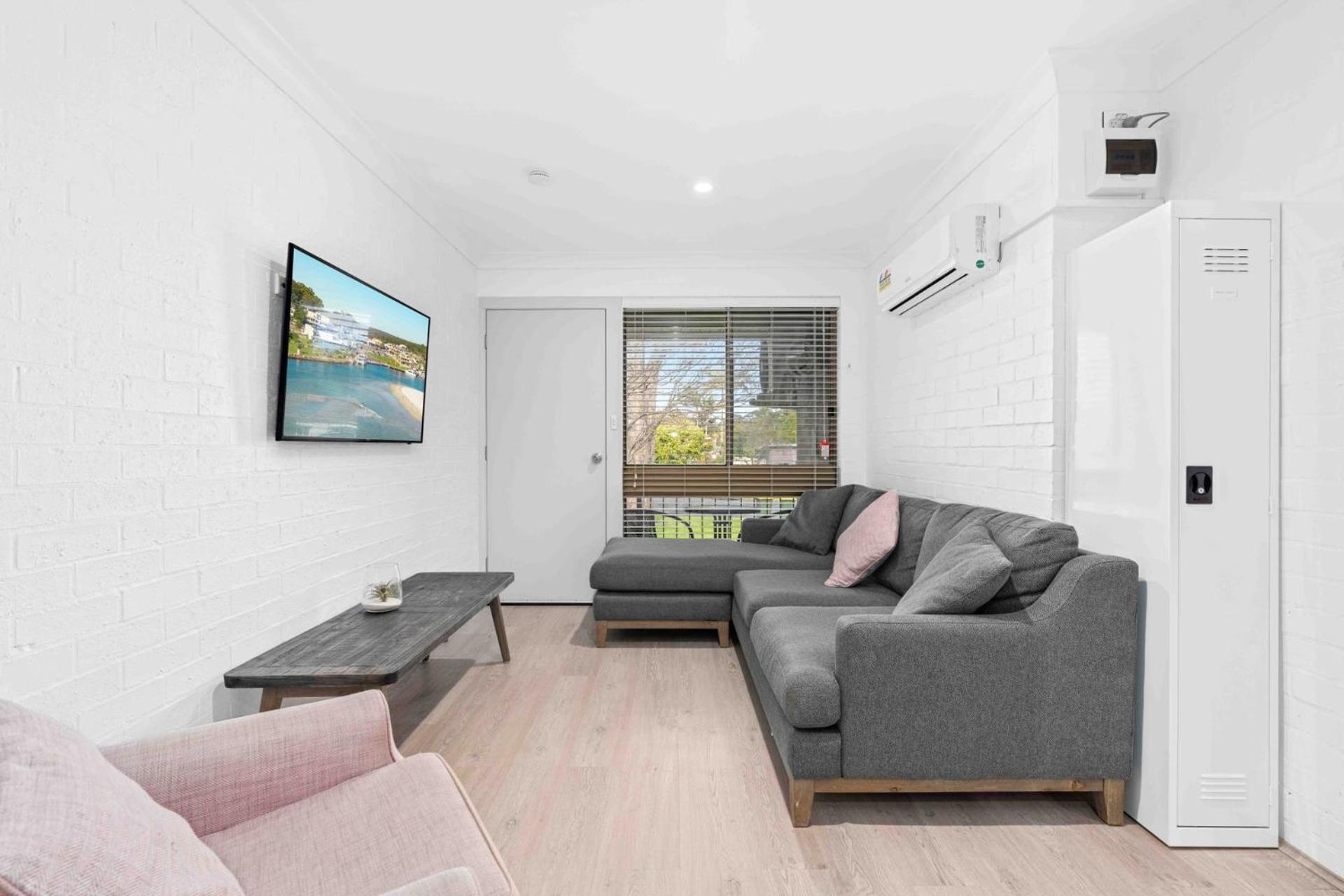 2 Cute By Experience Jervis Bay Apartment Huskisson Exterior photo