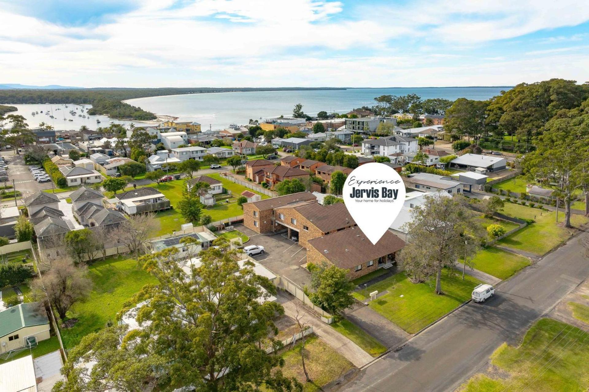 2 Cute By Experience Jervis Bay Apartment Huskisson Exterior photo